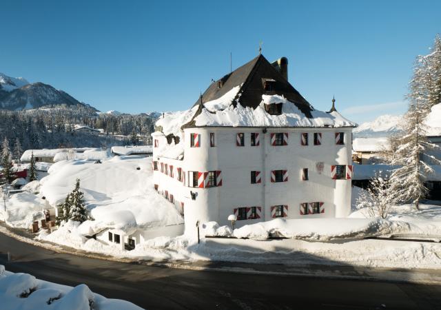 Skiwoche in Tirol in 4**** Sterne Hotel