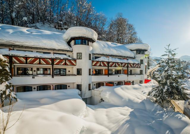 Verlängertes Wochenende im Schnee in Tirol