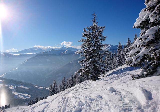 Spezial-Frühbucherrabatt für Skiurlaub in 4 **** Sterne Hotel in Tirol